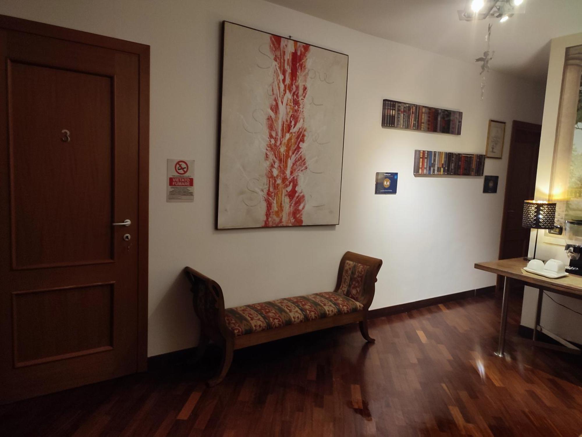 Gasthof Leonardo Rome Holidays Fiumicino