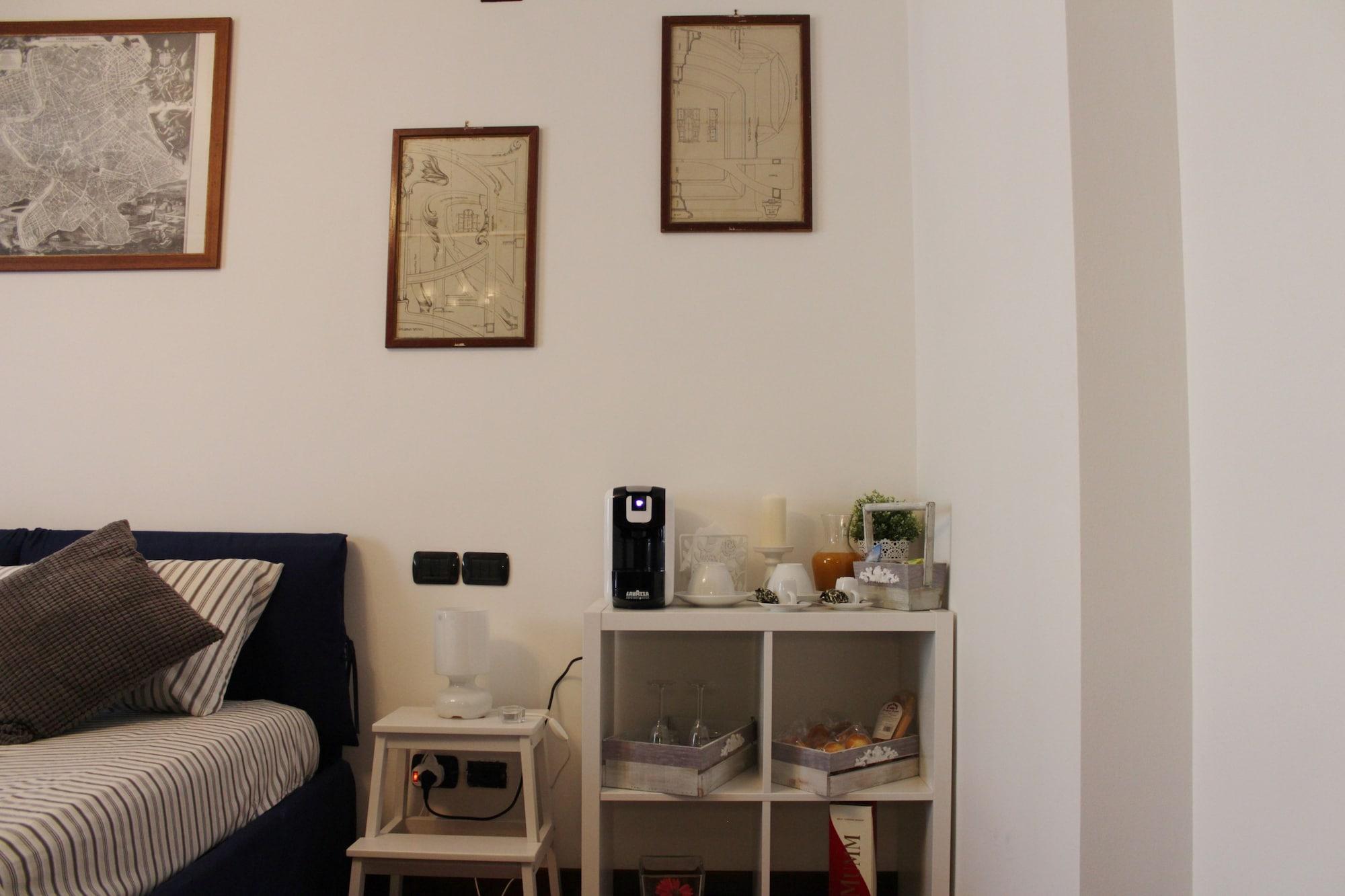 Leonardo Rome Holidays Guest house