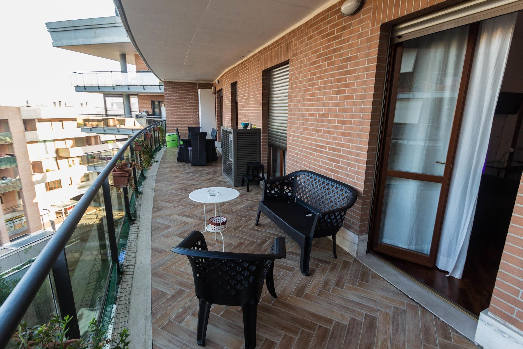 Leonardo Rome Holidays Fiumicino