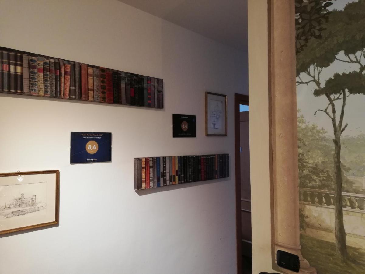 Leonardo Rome Holidays Guest house